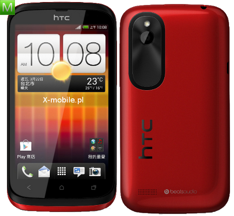 HTC Desire Q