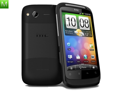 HTC Desire S