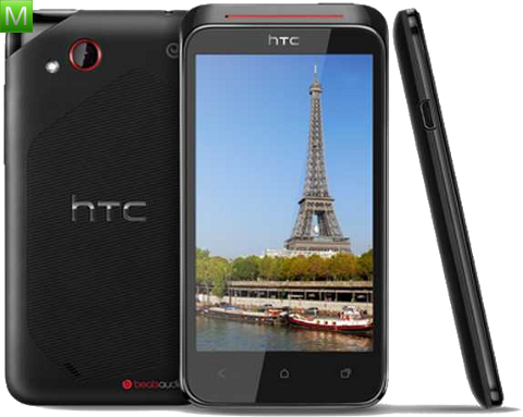 HTC Desire VC