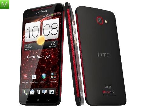 HTC Droid DNA
