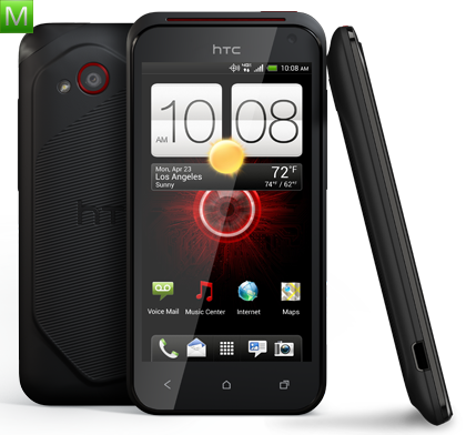 HTC Droid Incredible 4G LTE