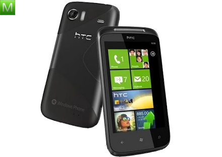 HTC Eternity