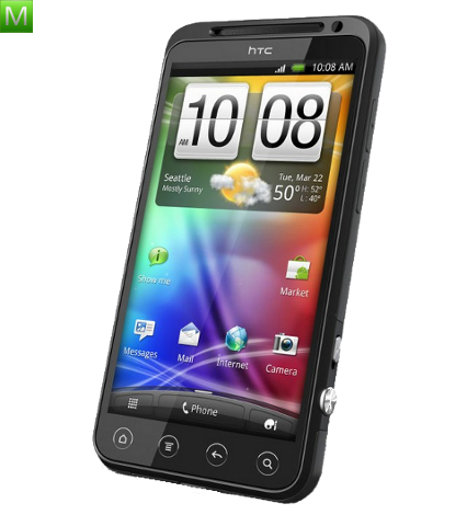 HTC EVO 3D