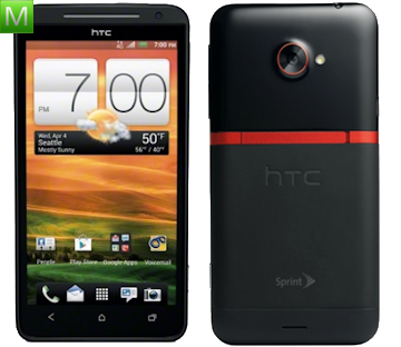 HTC EVO 4G LTE