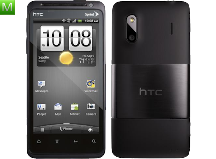 HTC Evo Design 4G