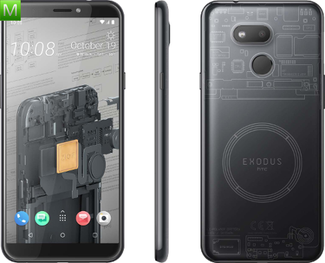 HTC Exodus 1s