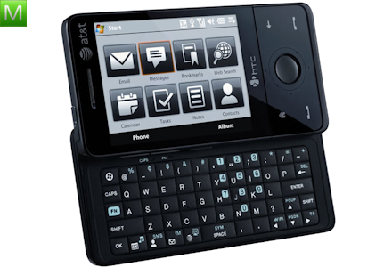HTC Fuze