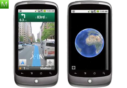HTC Google Nexus One