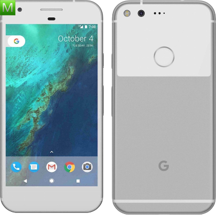 HTC Google Pixel