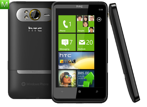 HTC HD7