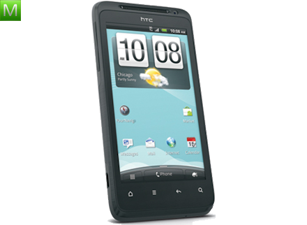 HTC Hero S
