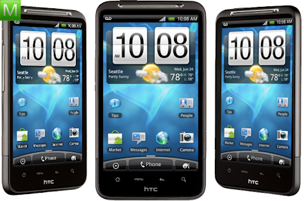 HTC Inspire 4G