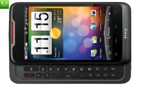 HTC Merge