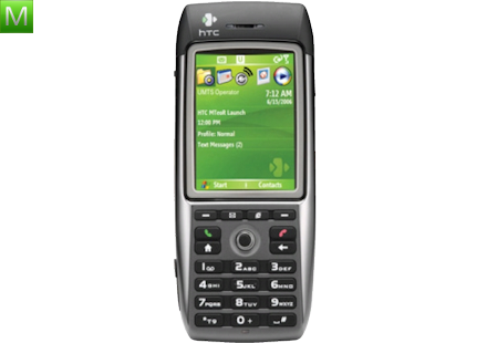 HTC MTeoR