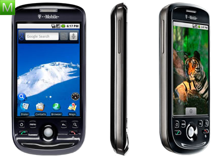 HTC myTouch 3G