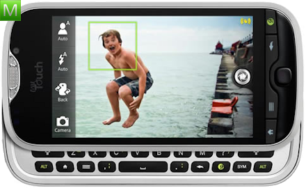HTC myTouch 4G slide