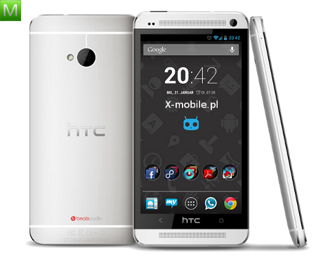 HTC One