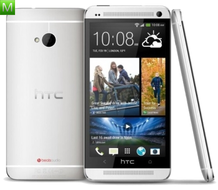 HTC One Dual