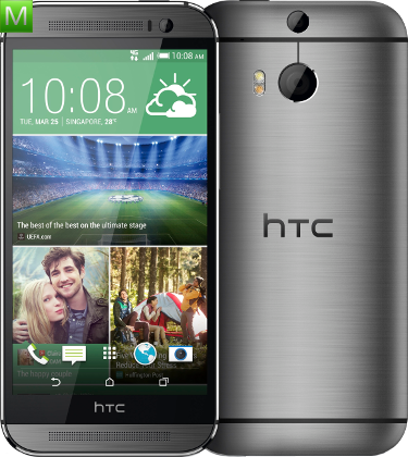 HTC One M8 Dual SIM