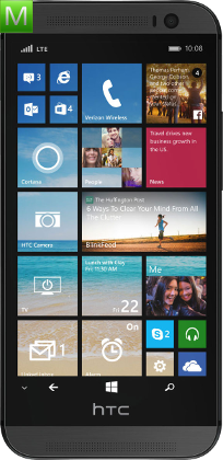 HTC One M8 for Windows