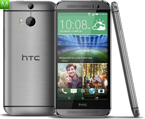 HTC One M8i