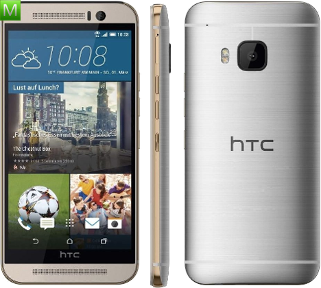 HTC One M9