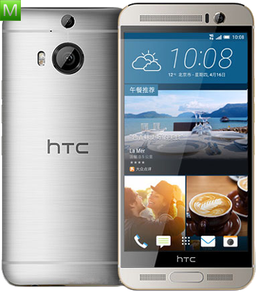HTC One M9+