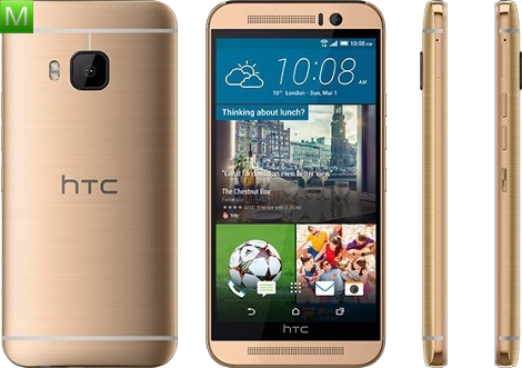 HTC One M9s