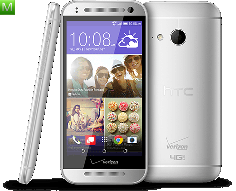 HTC One Remix