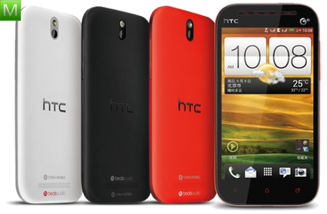 HTC One ST