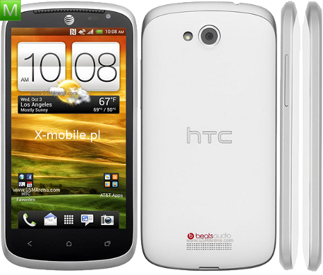 HTC One VX