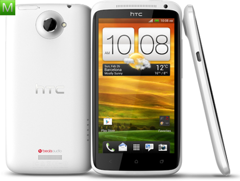 HTC One X LTE