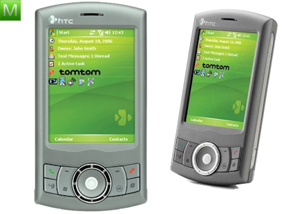 HTC P3300