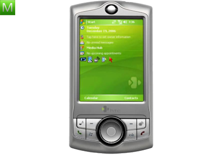 HTC P3350