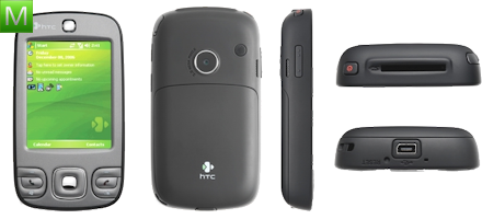 HTC P3400