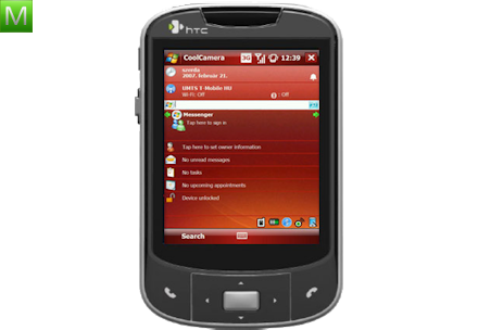 HTC P3450 Elf