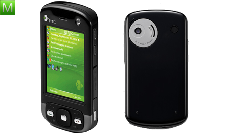 HTC P3600