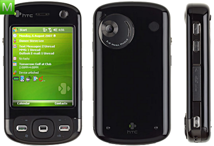 HTC P3600i