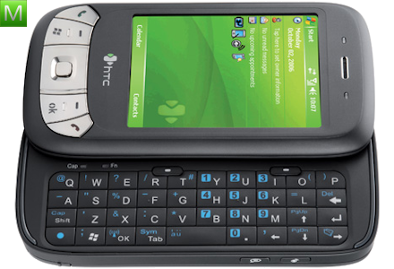 HTC P4350