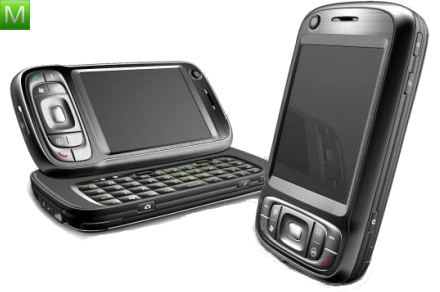 HTC P4550 Kaiser