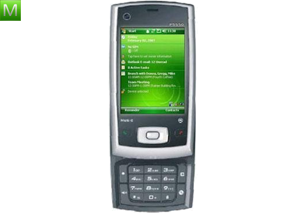HTC P5550 Nike
