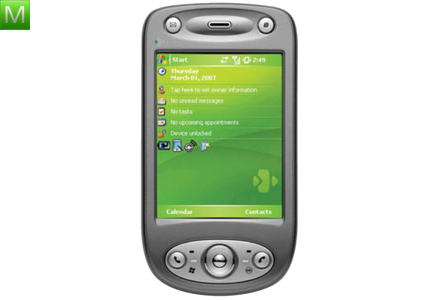 HTC P6300 Panda
