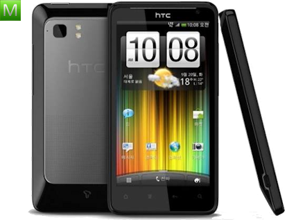 HTC Raider