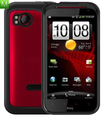 HTC Rezound