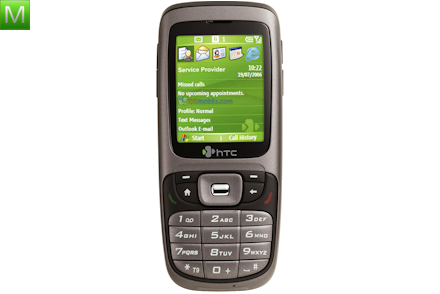 HTC S310