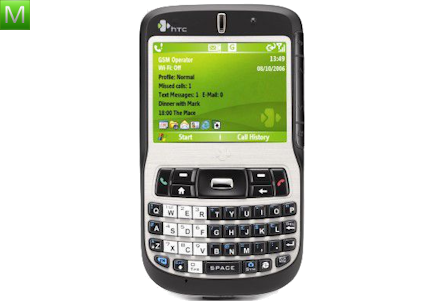 HTC S620