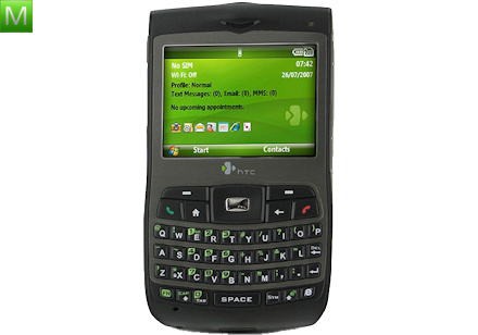 HTC S630 Cavalier