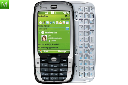 HTC S710 Vox