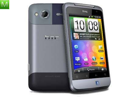 HTC Salsa