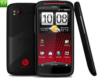 HTC Sensation XE